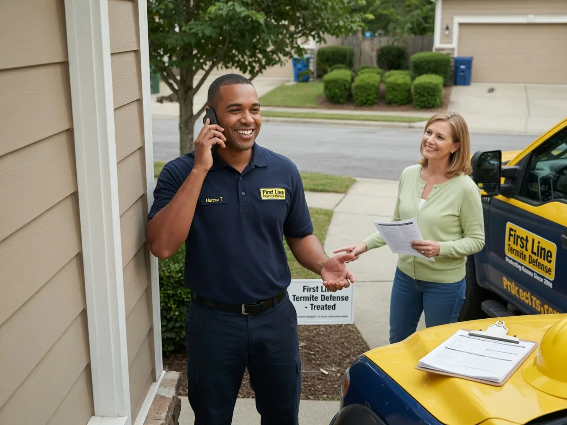 Termite Treatment Lamont, FL FAQs